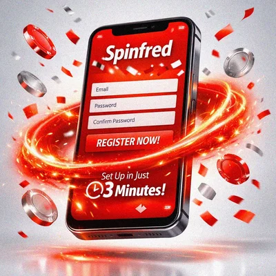 Quick Account Setup on Mobile