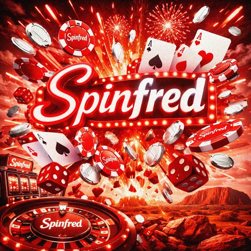 Spinfred Casino AU Welcome