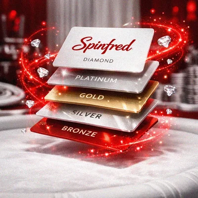 VIP Player Rewards Cards