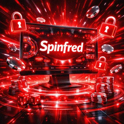 Official Spinfred Platform Secure Gaming